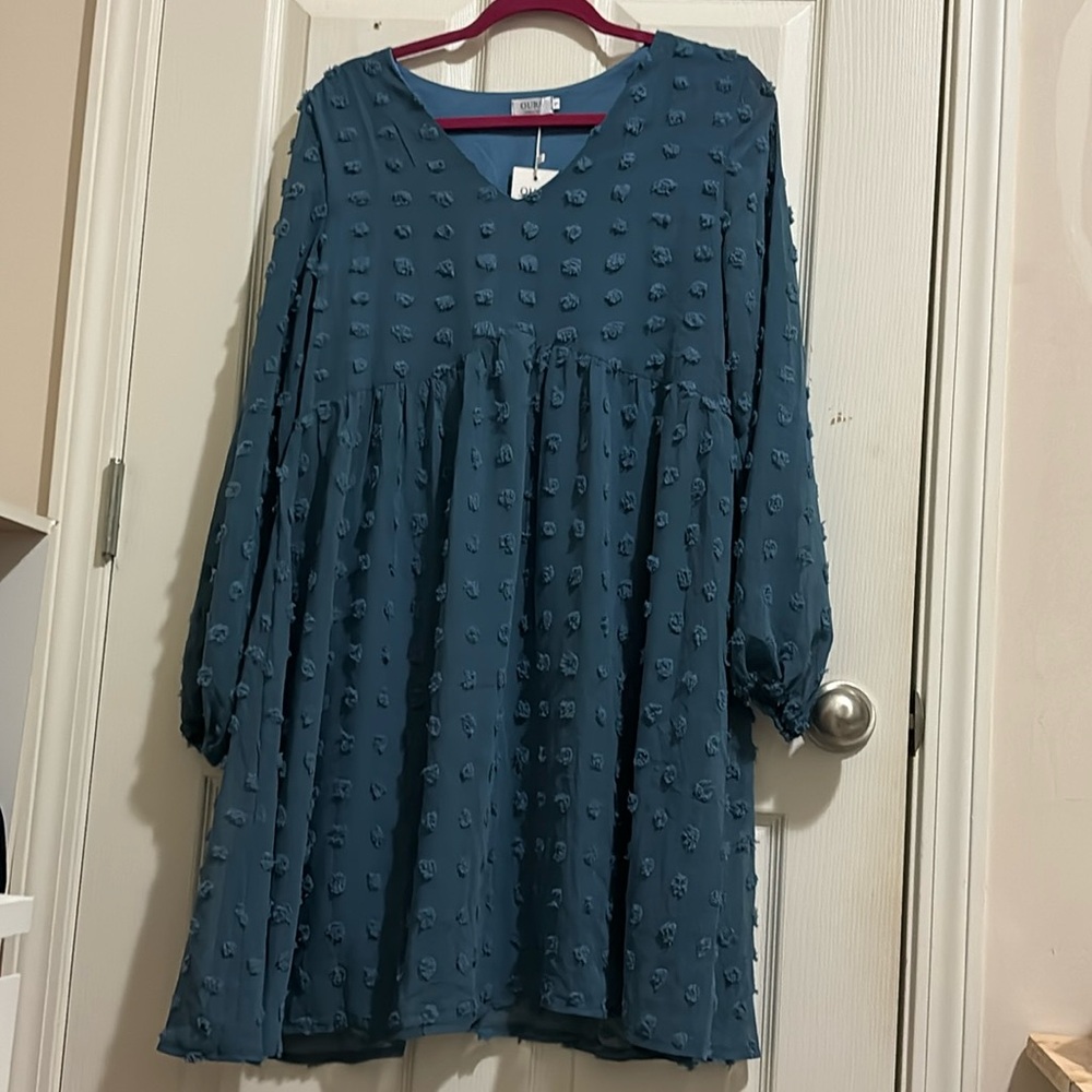 OURS flowy dress